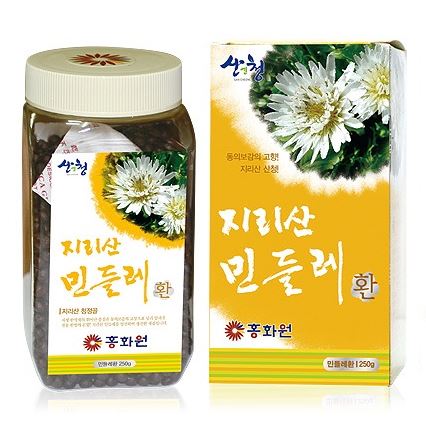 지리산 민들레환250g